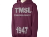 tmslhoodiemaroon