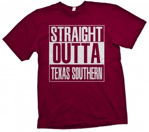 straight out of tsu maroon