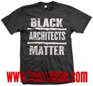 BlackArchitectsMatter